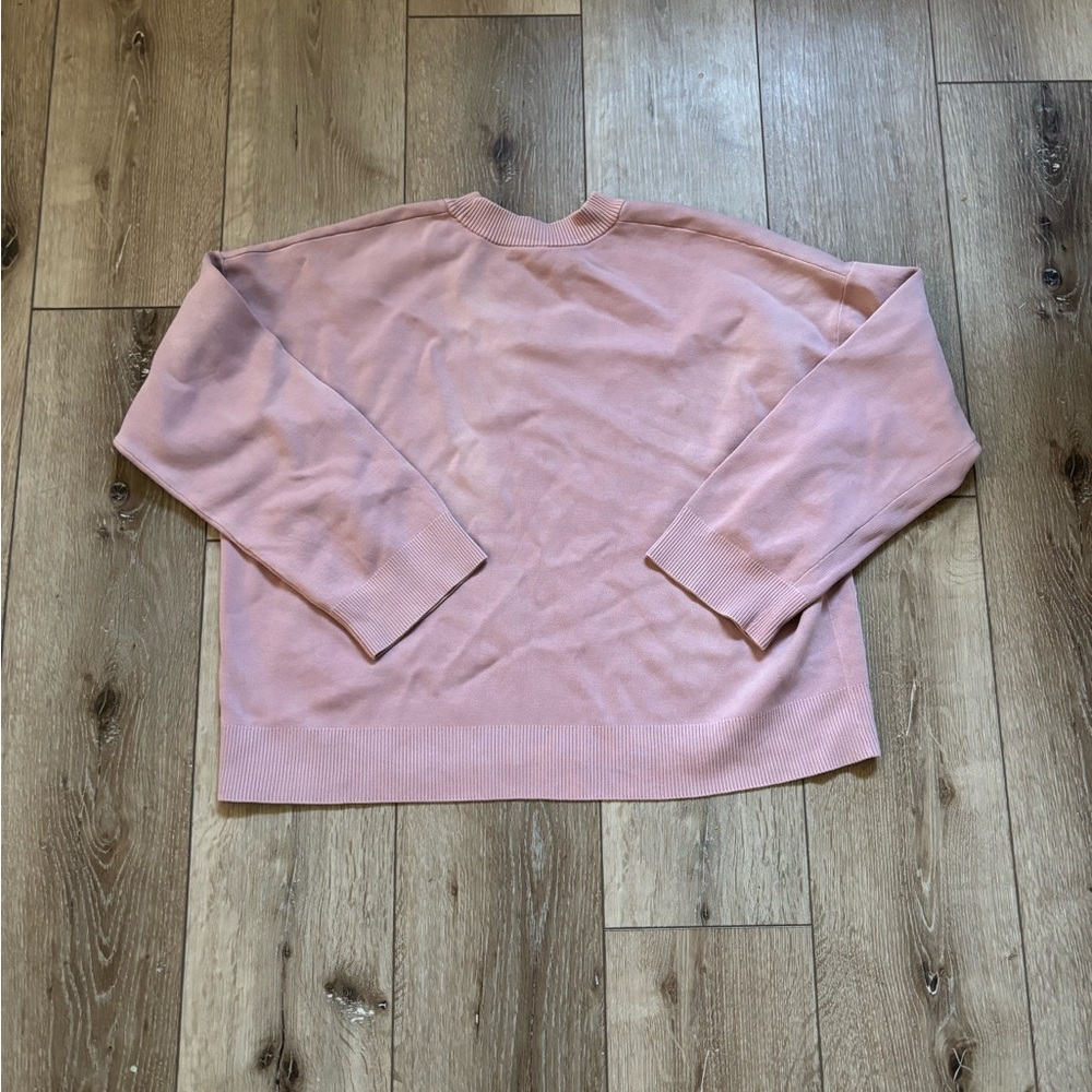 Vince Essential Relaxed Pullover - image 3